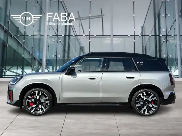 MINI John Cooper Works Countryman