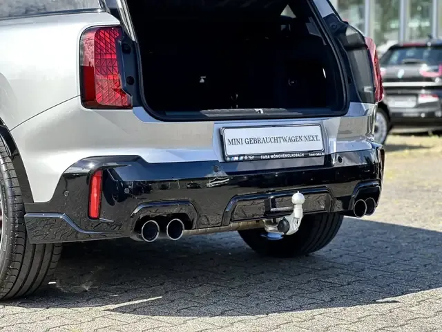 MINI John Cooper Works Countryman