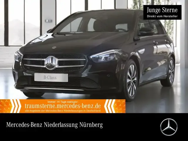 Mercedes-Benz B 220