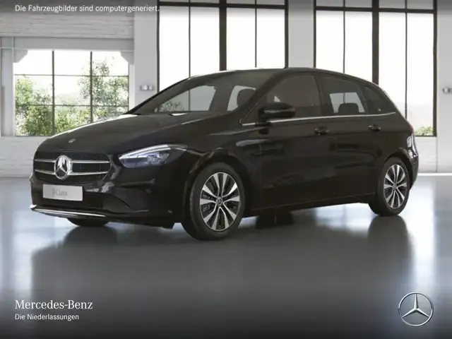 Mercedes-Benz B 220