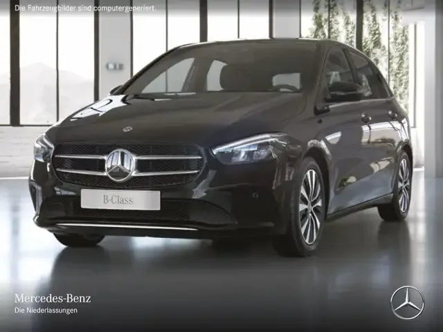 Mercedes-Benz B 220