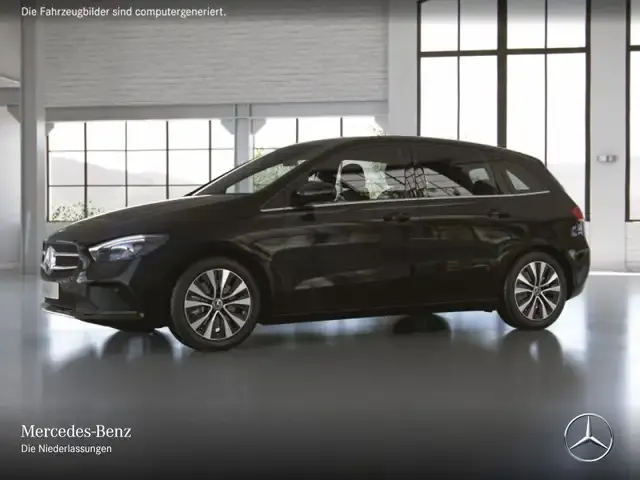 Mercedes-Benz B 220