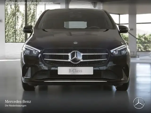 Mercedes-Benz B 220