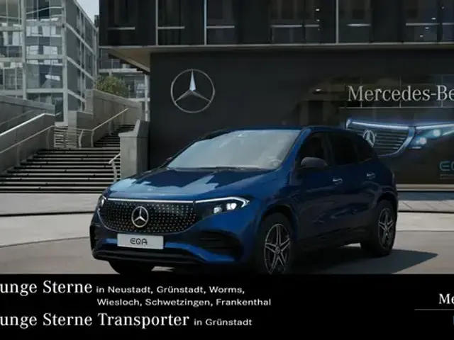 Mercedes-Benz EQA 350