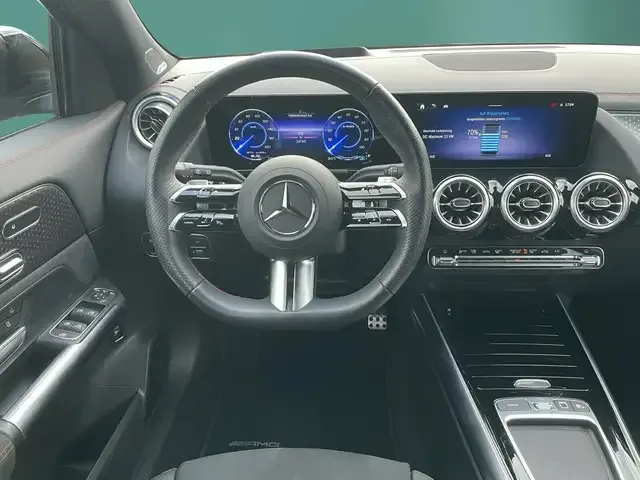 Mercedes-Benz EQA 350