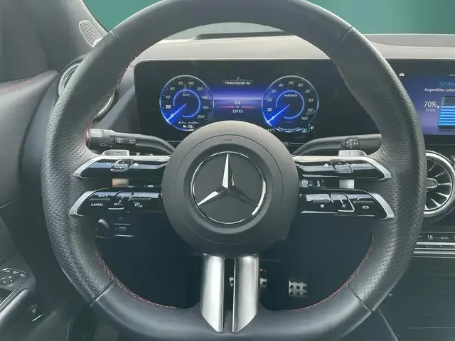 Mercedes-Benz EQA 350
