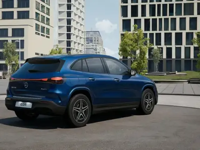 Mercedes-Benz EQA 350