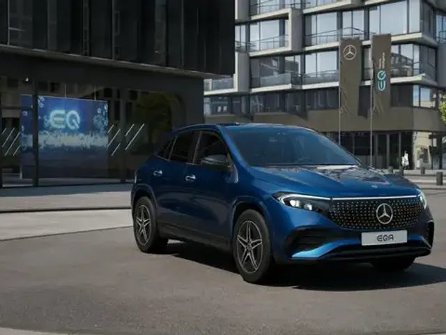 Mercedes-Benz EQA 350