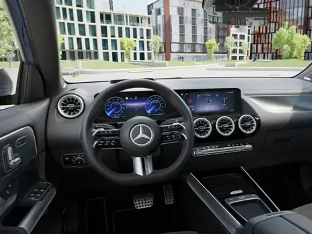 Mercedes-Benz EQA 350
