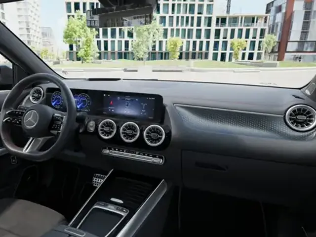 Mercedes-Benz EQA 350