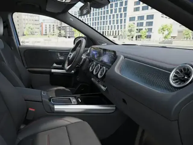 Mercedes-Benz EQA 350