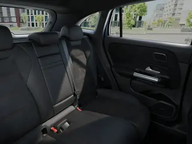 Mercedes-Benz EQA 350