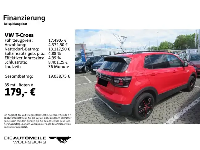Volkswagen T-Cross