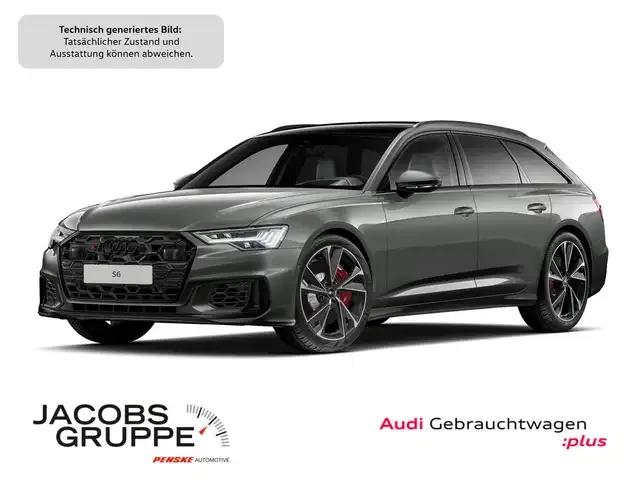 Audi S6