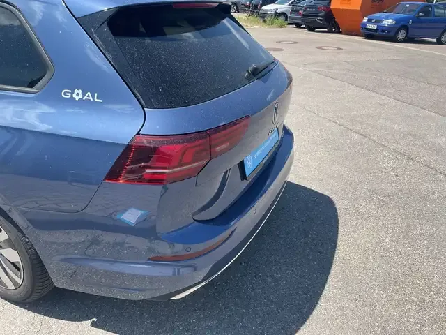 Volkswagen Golf Variant