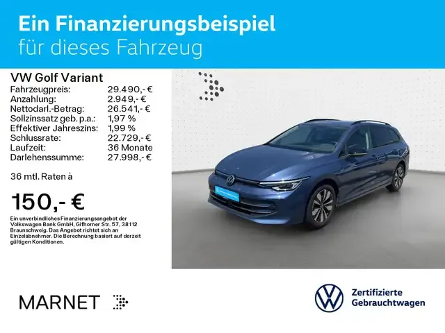 Volkswagen Golf Variant