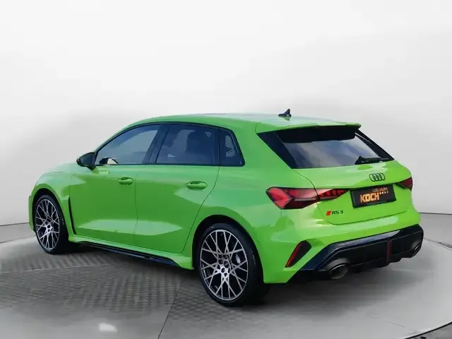 Audi RS3