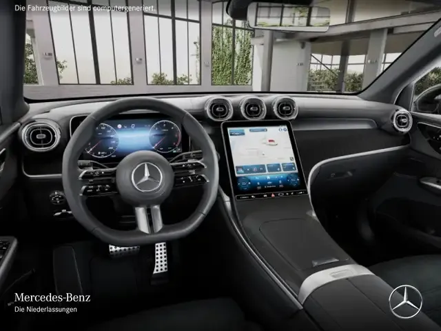 Mercedes-Benz GLC 220
