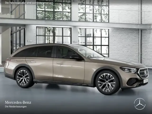 Mercedes-Benz E 300