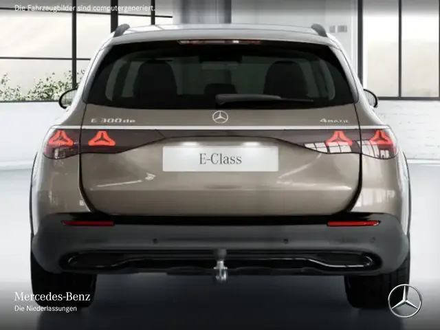 Mercedes-Benz E 300