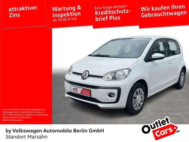 Volkswagen up!