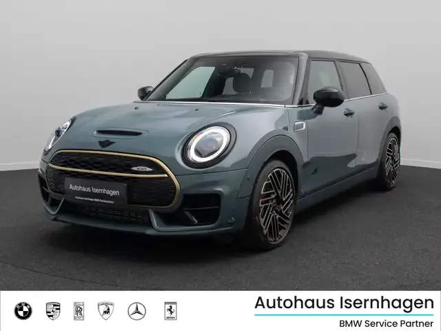 MINI John Cooper Works Clubman