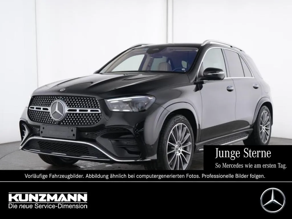 Mercedes-Benz GLE 350