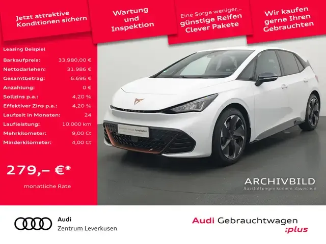 CUPRA Born
