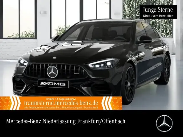 Mercedes-Benz C 63 AMG