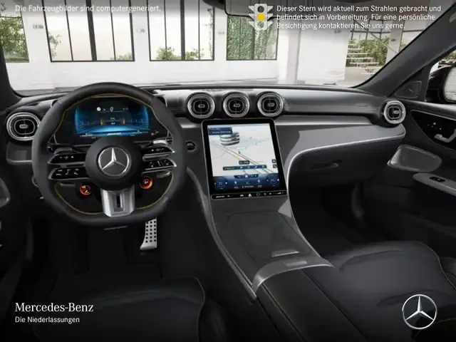 Mercedes-Benz C 63 AMG