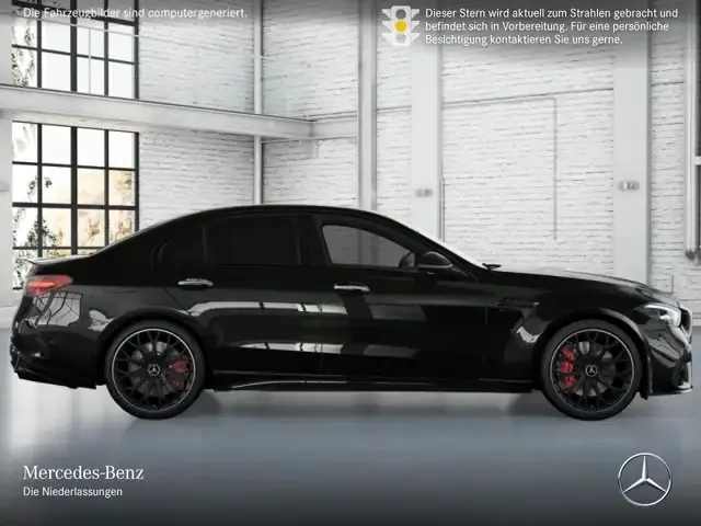 Mercedes-Benz C 63 AMG