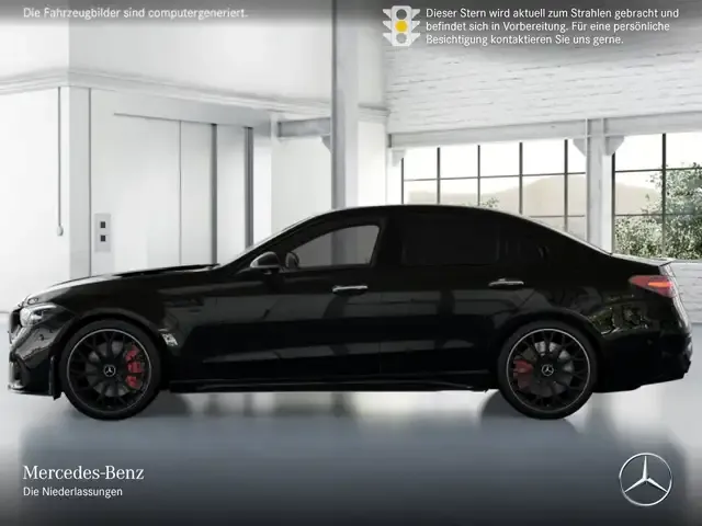 Mercedes-Benz C 63 AMG