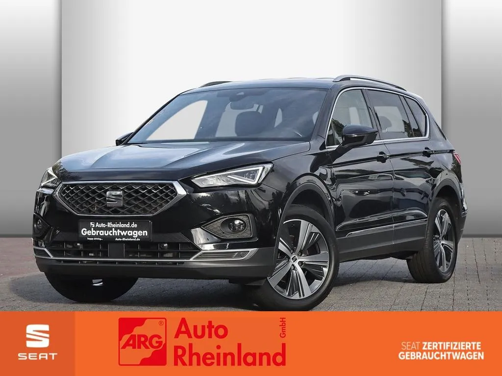 Seat Tarraco
