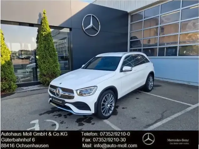 Mercedes-Benz GLC 220
