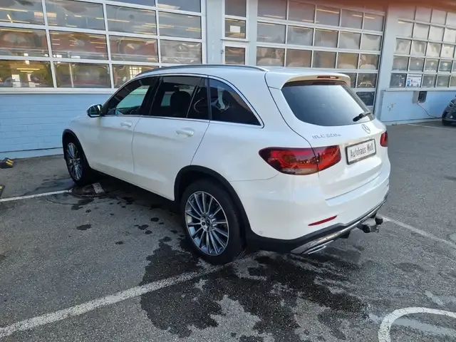 Mercedes-Benz GLC 220