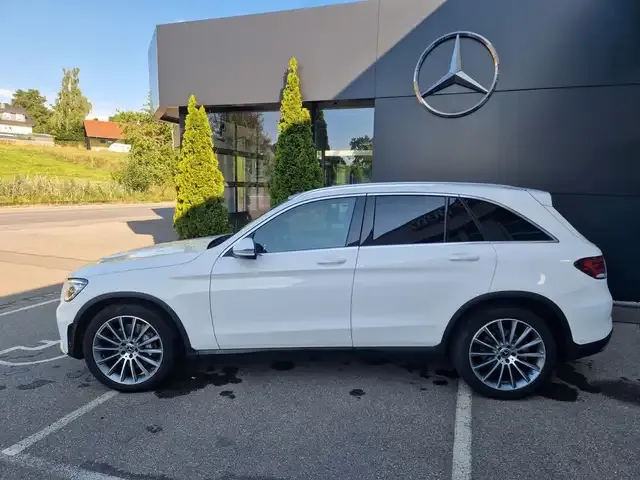 Mercedes-Benz GLC 220