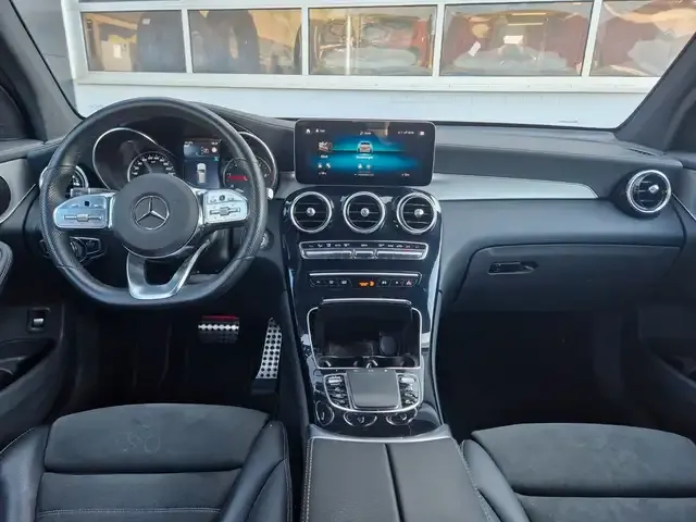 Mercedes-Benz GLC 220
