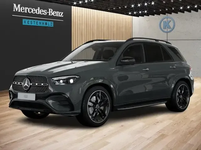 Mercedes-Benz GLE 350