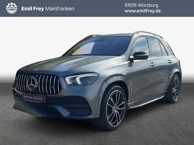Mercedes-Benz GLE 350