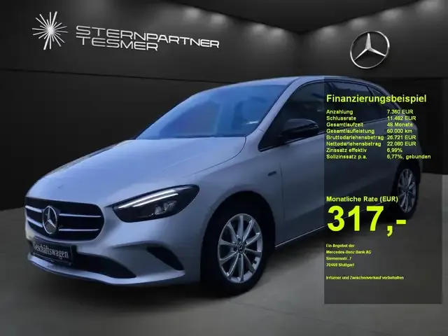 Mercedes-Benz B 250