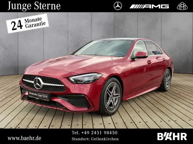 Mercedes-Benz C 180