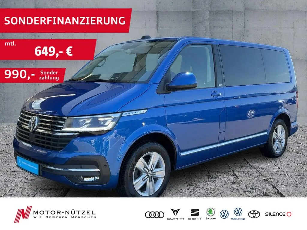 Volkswagen T6 Multivan