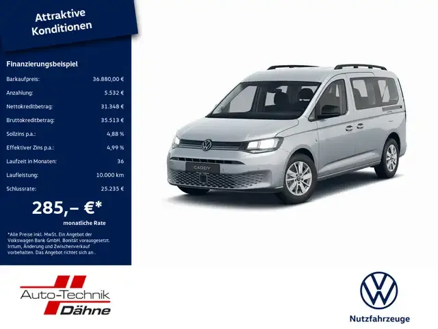 Volkswagen Caddy