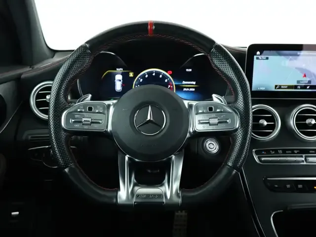 Mercedes-Benz GLC 43 AMG