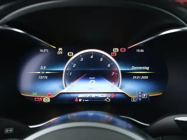 Mercedes-Benz GLC 43 AMG