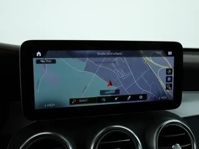 Mercedes-Benz GLC 43 AMG