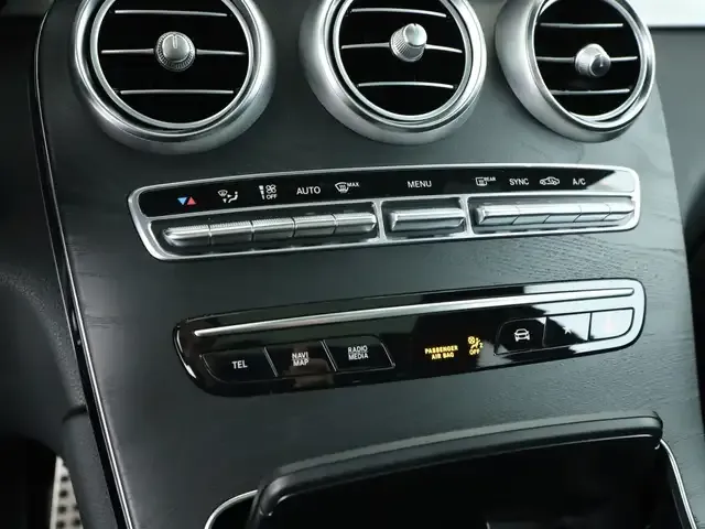 Mercedes-Benz GLC 43 AMG