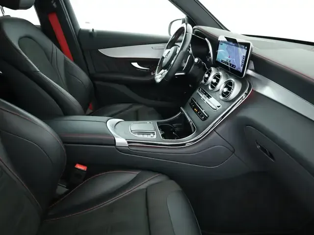 Mercedes-Benz GLC 43 AMG