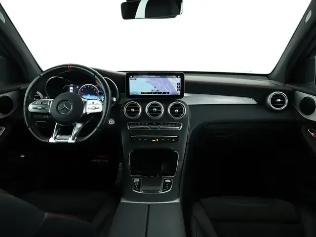 Mercedes-Benz GLC 43 AMG