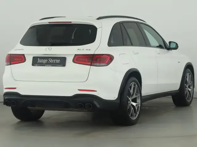 Mercedes-Benz GLC 43 AMG